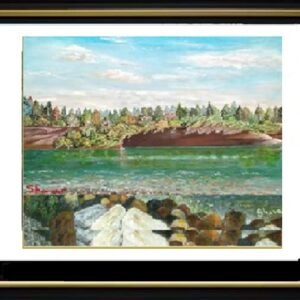 St Martin Cave, New Brunswick