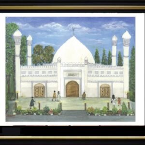 A Mosque