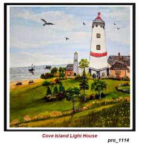 Cove Island Lighthouse