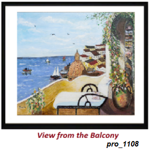 View from the Balcony