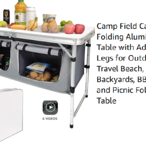 Camp Field Camping