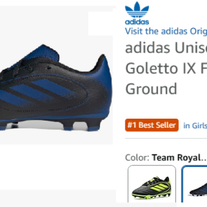 Soccer Shoes