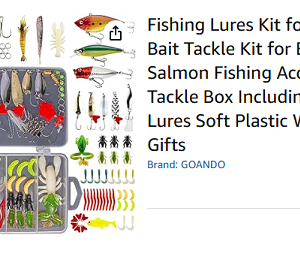 Fishing Lures