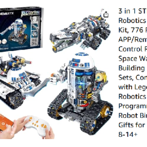 Building Lego Gift Kits