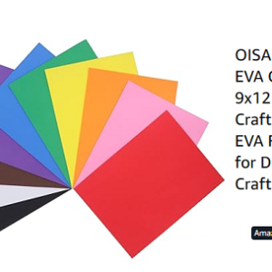 Disarld Eva Color Foam