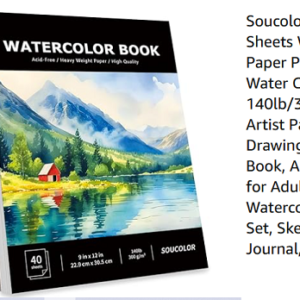 Water Color Painting Books