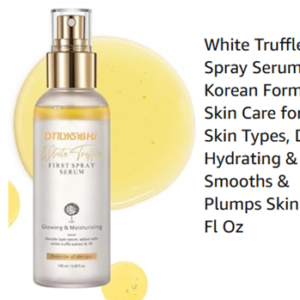 White Truffle First Spray Serum