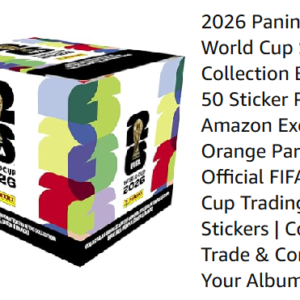 2026 Panini FIFA World Cup Stickers
