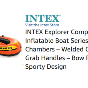 Compact Inflatable Boats