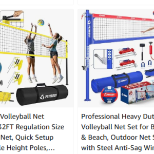 Volley Ball Kit