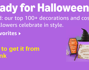 Halloween Products